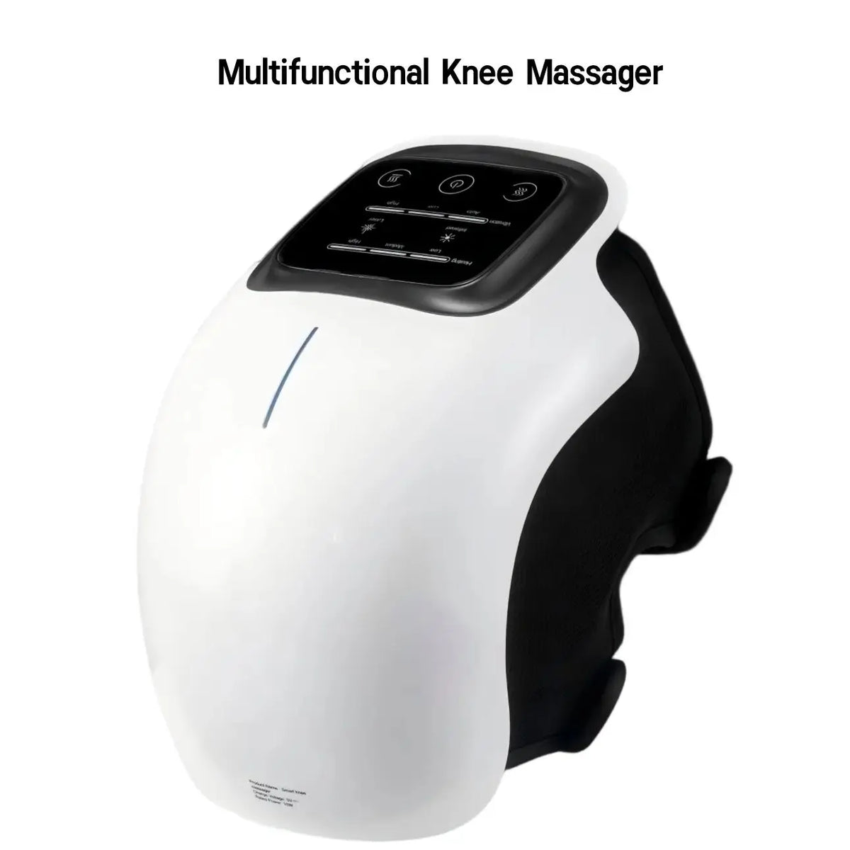 Portable 3-in-1 Cordless Knee Massage Device