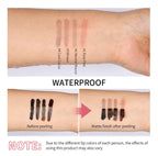 Waterproof Peel-Off Tattoo Lip Liner Stain