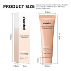 Color-Changing Liquid Foundation for Flawless Even Skin Tone