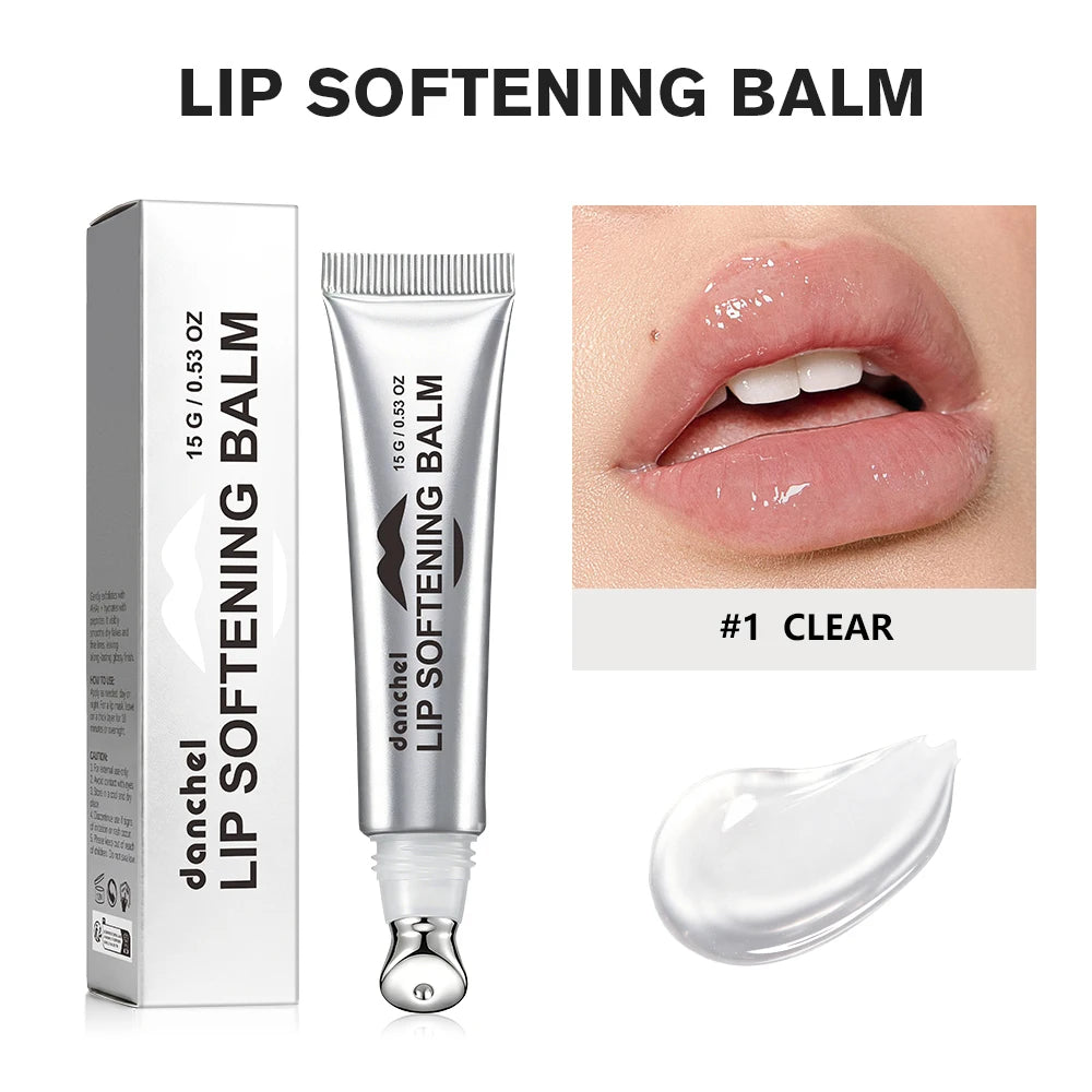 Hydrating Tinted Lip Balm for Dry Chapped Lips