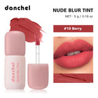 2-in-1 Velvet Matte Lip Tint and Cheek Blush