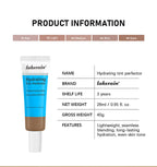 Hydrating Tinted Moisturizer and Face Primer