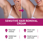 Painless Gentle Hair Removal Cream for Men and Women