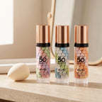 3-Color Correcting Concealer and SPF 50 Makeup Primer