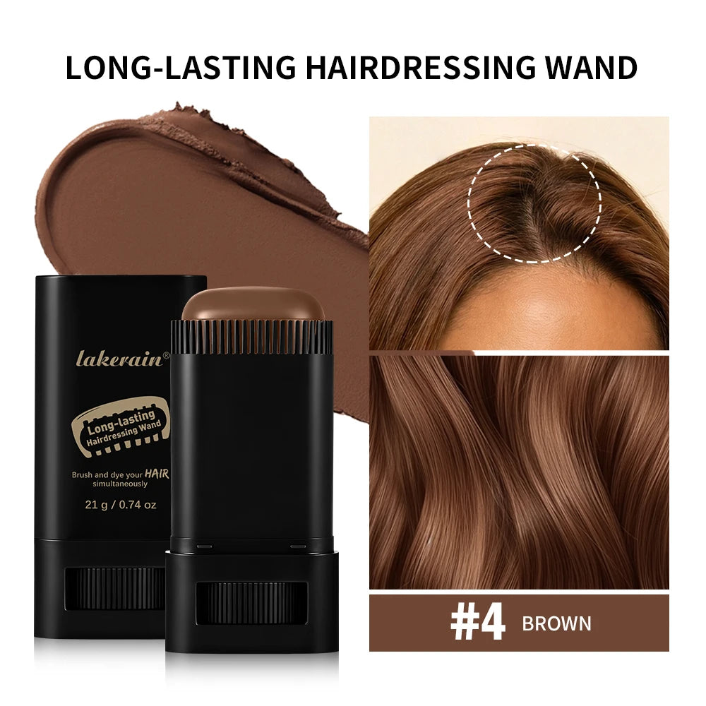 Waterproof Hair Gray Root Touch-Up Stick