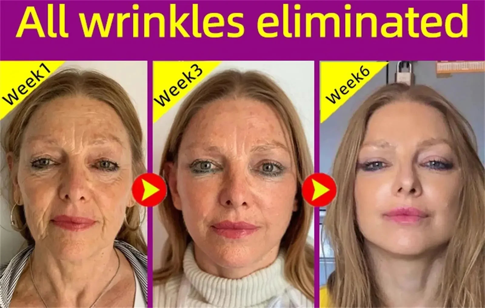 Collagen Anti-Aging Moisturizing Balm Stick for Face - 7