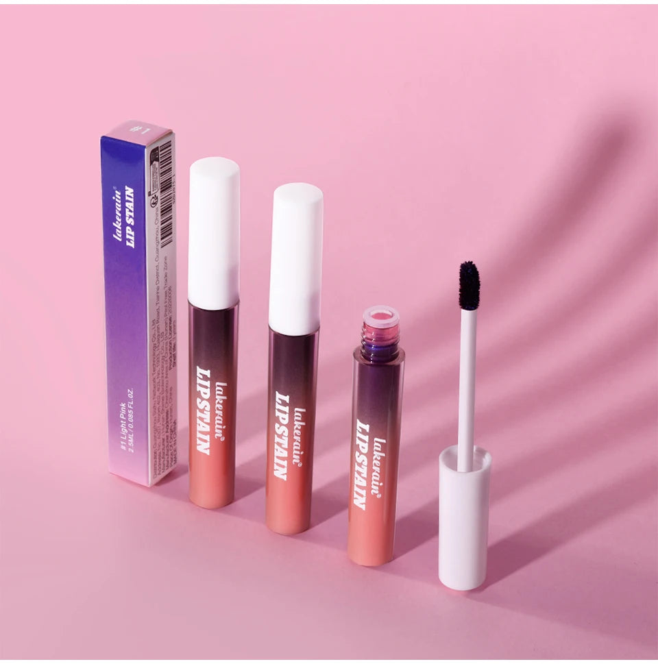Waterproof Peel-Off Matte Lip Stain