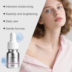 Plumping and Firming Facial Serum for Deep Hydration