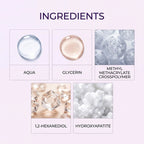 Silicone Denture Adhesive Cushion for Daily Stabilization