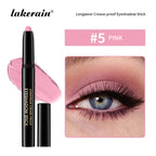 Longwear Waterproof Crease-Proof Eyeshadow Pencil Stick