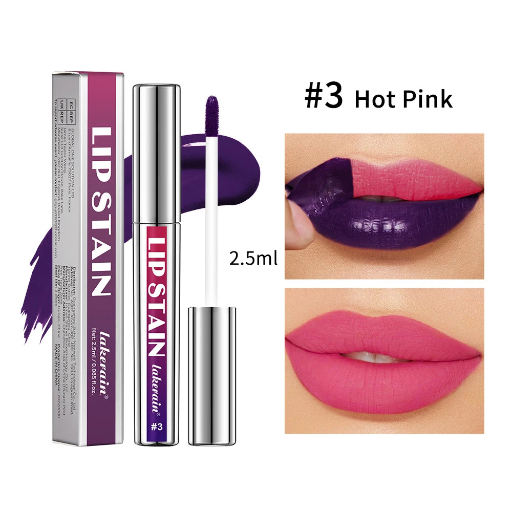 Waterproof Peel-Off Long-Lasting Lip Stain