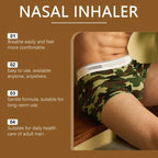 Bee Venom Vitality Nasal Inhaler for Men