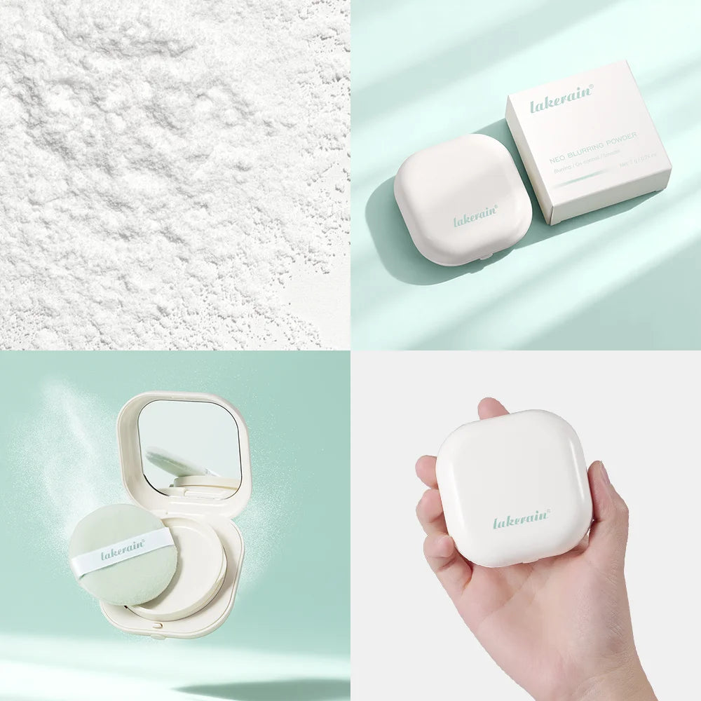 Instant Matte Oil-Control Loose Setting Powder