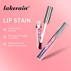 Waterproof Peel-Off Lip Stain Set
