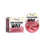 Temporary Washable Hair Color Wax for Kids and Parties
