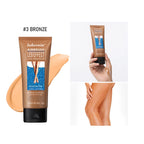 Waterproof Body and Leg Makeup Foundation