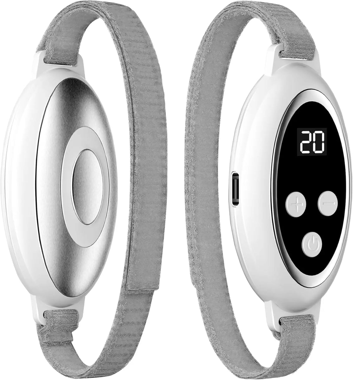 Handheld Microcurrent Sleep Aid and Anxiety Relief Device