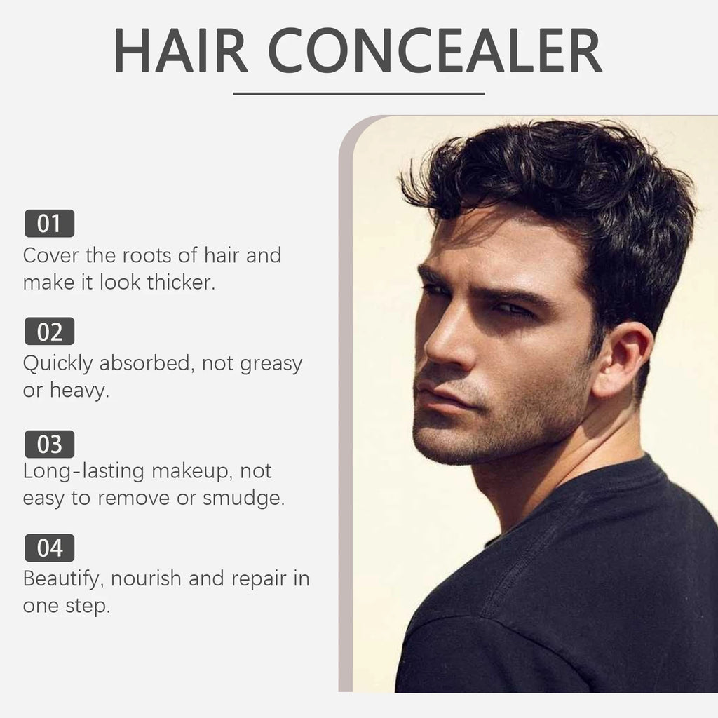 Instant Hair Concealer and Root Touch-Up Spray