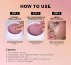 Multi-Purpose Cream Blush and Tint for Cheeks and Lips