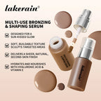 Multi-Use Hydrating Bronzing and Contouring Shaping Serum