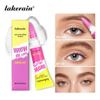Long-Lasting Brow Lamination Styling Glue with Precision Comb