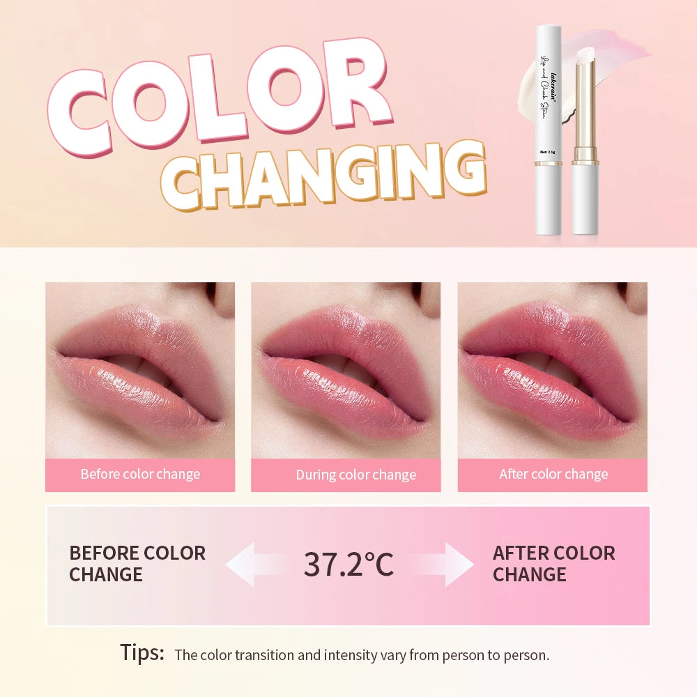 pH-Activated Color-Changing Lip and Cheek Stain - 4