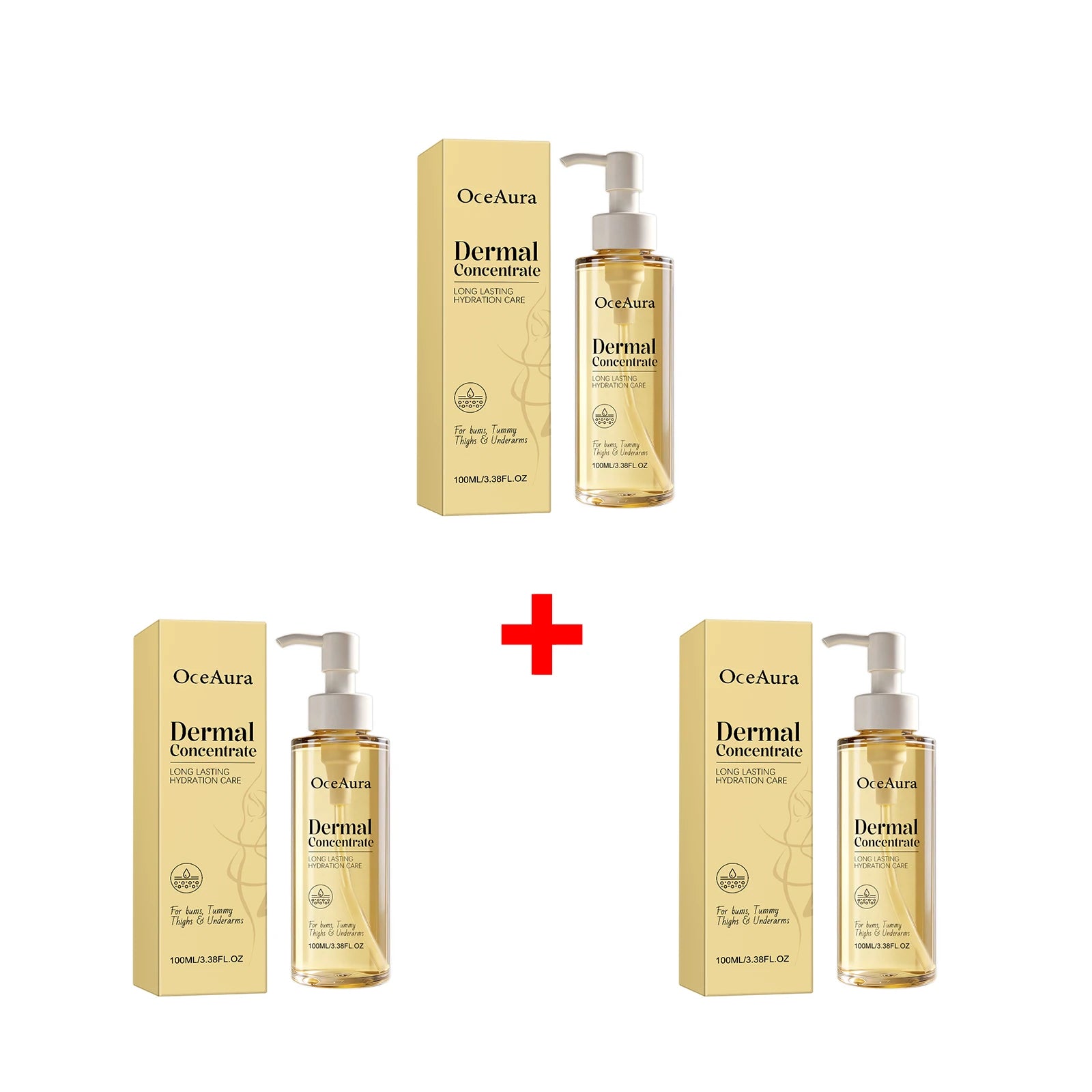 Hydrating Body Serum for Smoothing and Brightening Skin - 16