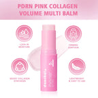 Collagen Hydrating Multi-Balm Stick for Dewy Plump Skin
