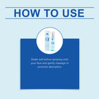 Sea Water and Hyaluronic Acid Hydrating Facial Mist