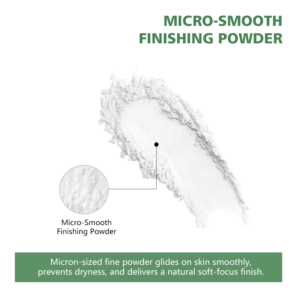 Instant Matte Oil-Control Loose Setting Powder - 15