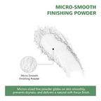 Instant Matte Oil-Control Loose Setting Powder