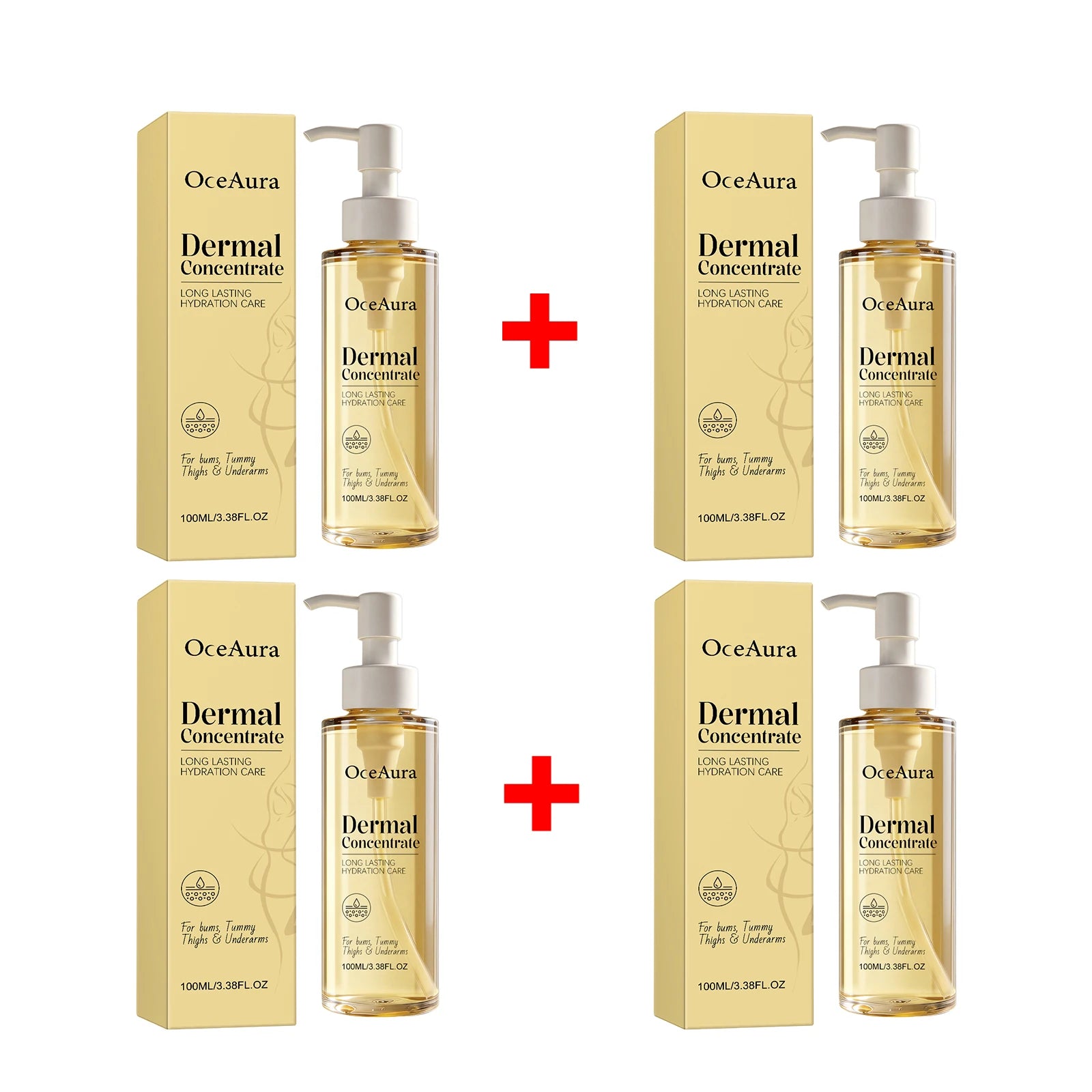 Hydrating Body Serum for Smoothing and Brightening Skin - 14