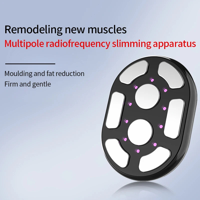 Electric Cordless Cellulite Body Sculpting Massage Machine