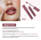 Moisturizing High-Shine Mirror Finish Lip Gloss