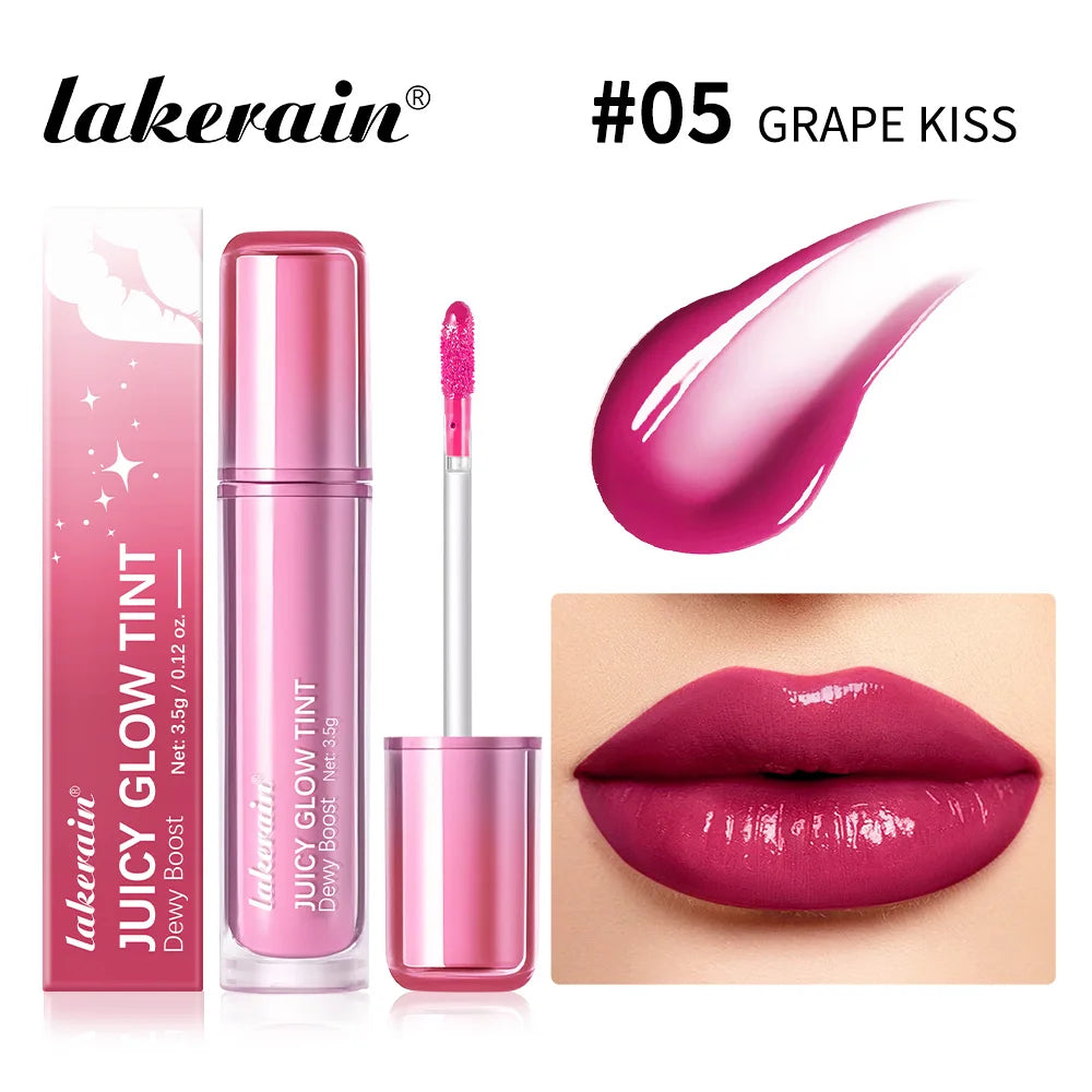 Mirror Shine Hydrating Lip Glow Tint - 24