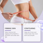 Firming Body Moisturizing Cream for Skin Tightening