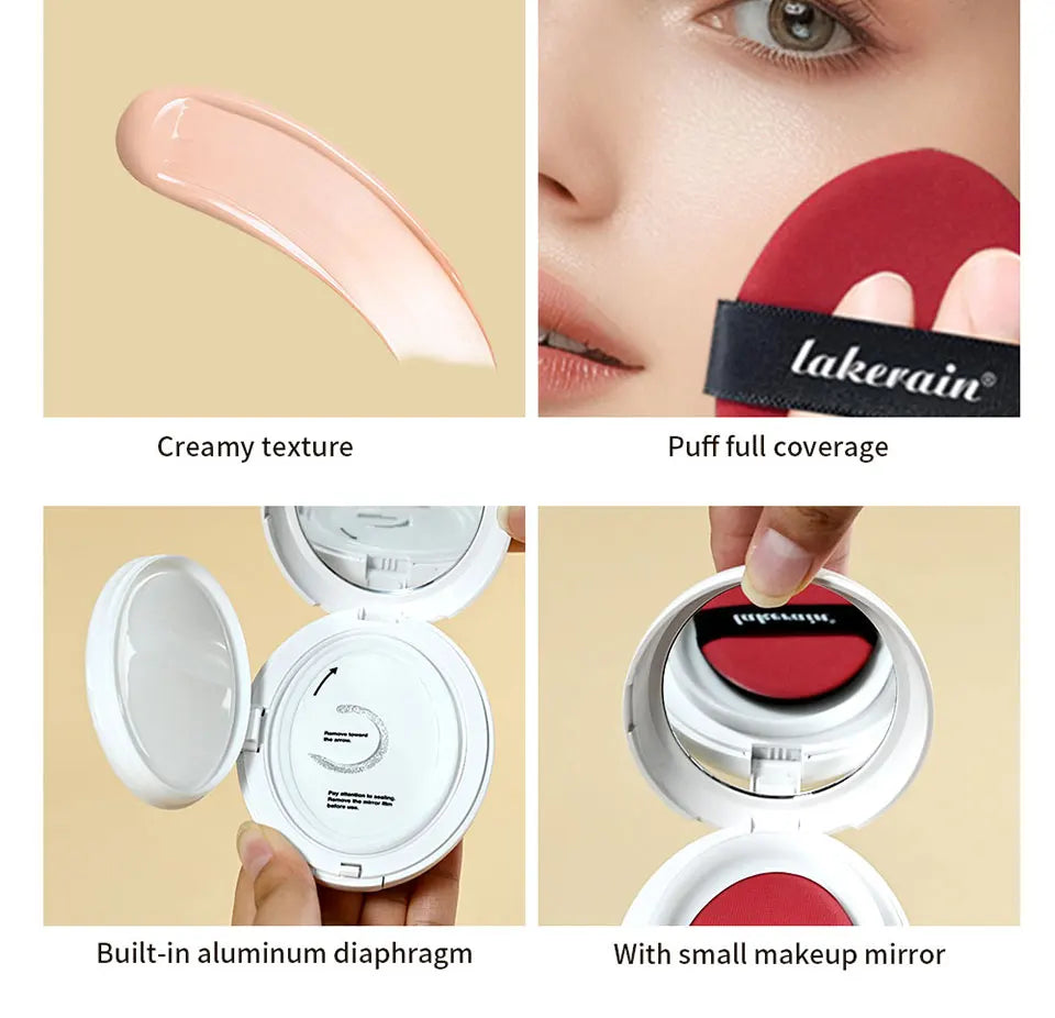 Dewy Glow Hydrating Air Cushion Foundation