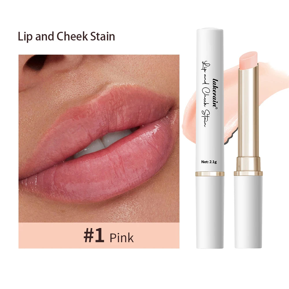 pH-Activated Color Changing Lip and Cheek Stain