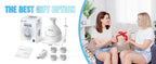 Wireless Electric Scalp and Body Massager