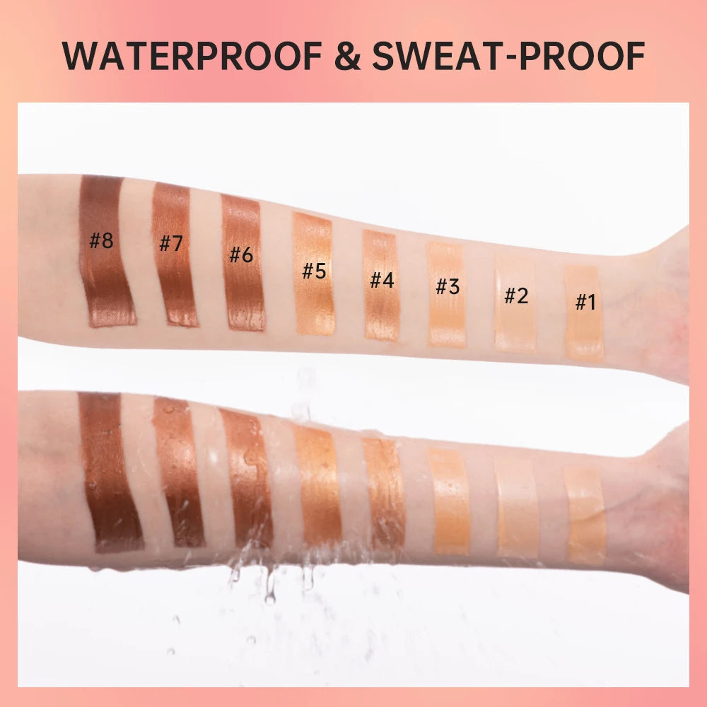 Liquid Illuminating Face Glow Highlighter Filter