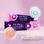 Soft Silicone Denture Stabilizing and Reline Adhesive