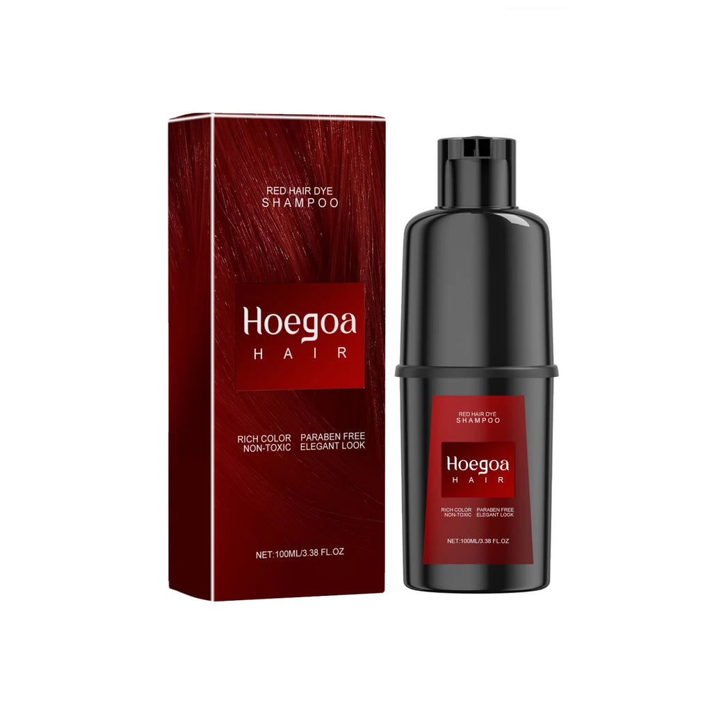 Instant Nourishing Hair Color Shampoo