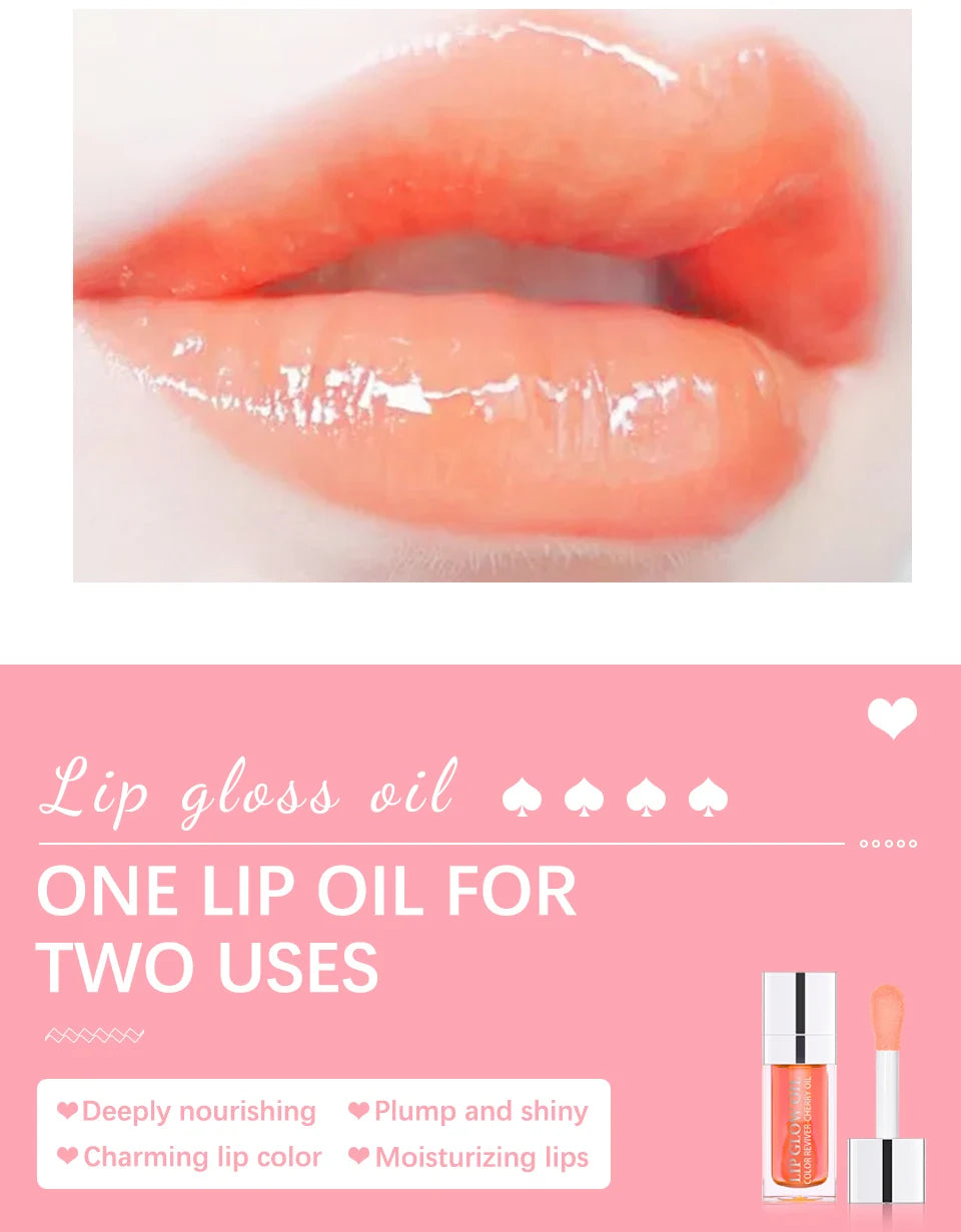 Hydrating Crystal Jelly Plumping Lip Gloss