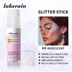 Waterproof Glitter Shimmer Stick for Face and Body