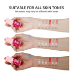 Hydrating Mirror-Finish Lip Glow Oil for Nourished, Shiny Lips