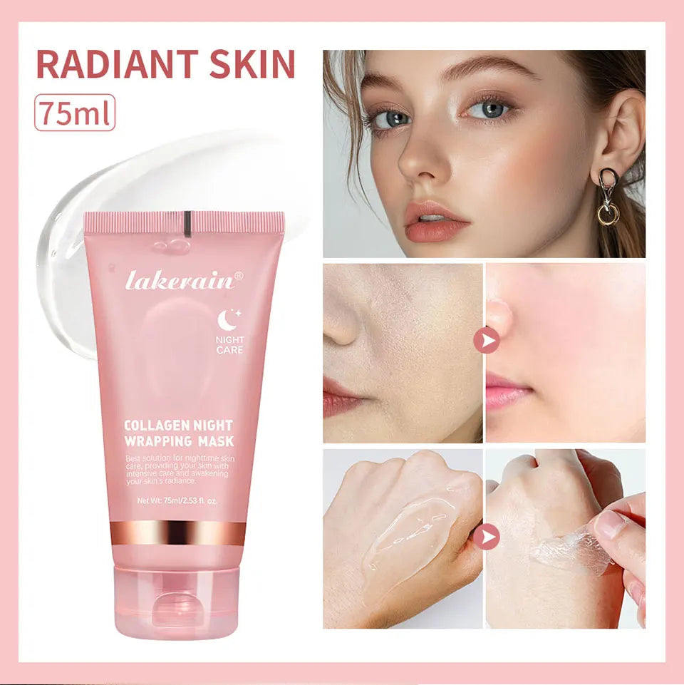 Hydrating Collagen Overnight Peel-Off Face Mask