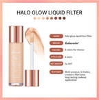 Liquid Illuminating Face Glow Highlighter Filter