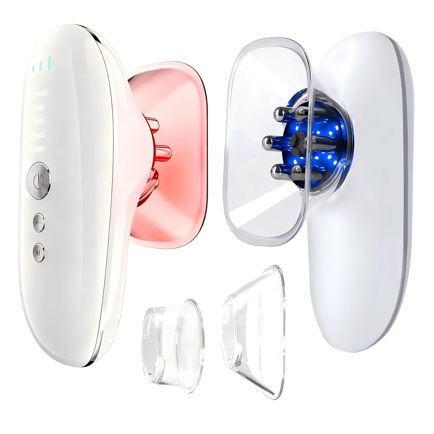 5-in-1 Body Sculpting and Anti-Cellulite Massager - 1