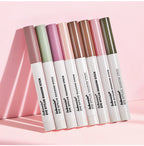 Waterproof Shimmer and Matte Eyeshadow Pencil