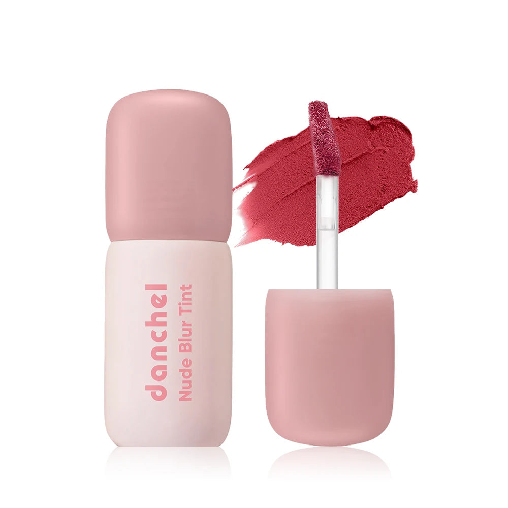 Velvet Matte 2-in-1 Lip and Cheek Tint for Soft Natural Finish - 29